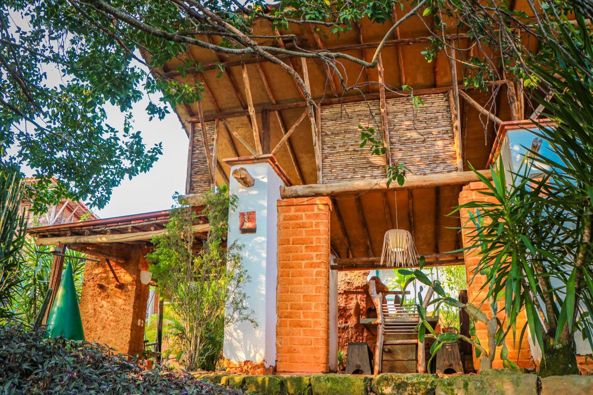 Hotel El Cogollo By Mh Barichara Extérieur photo