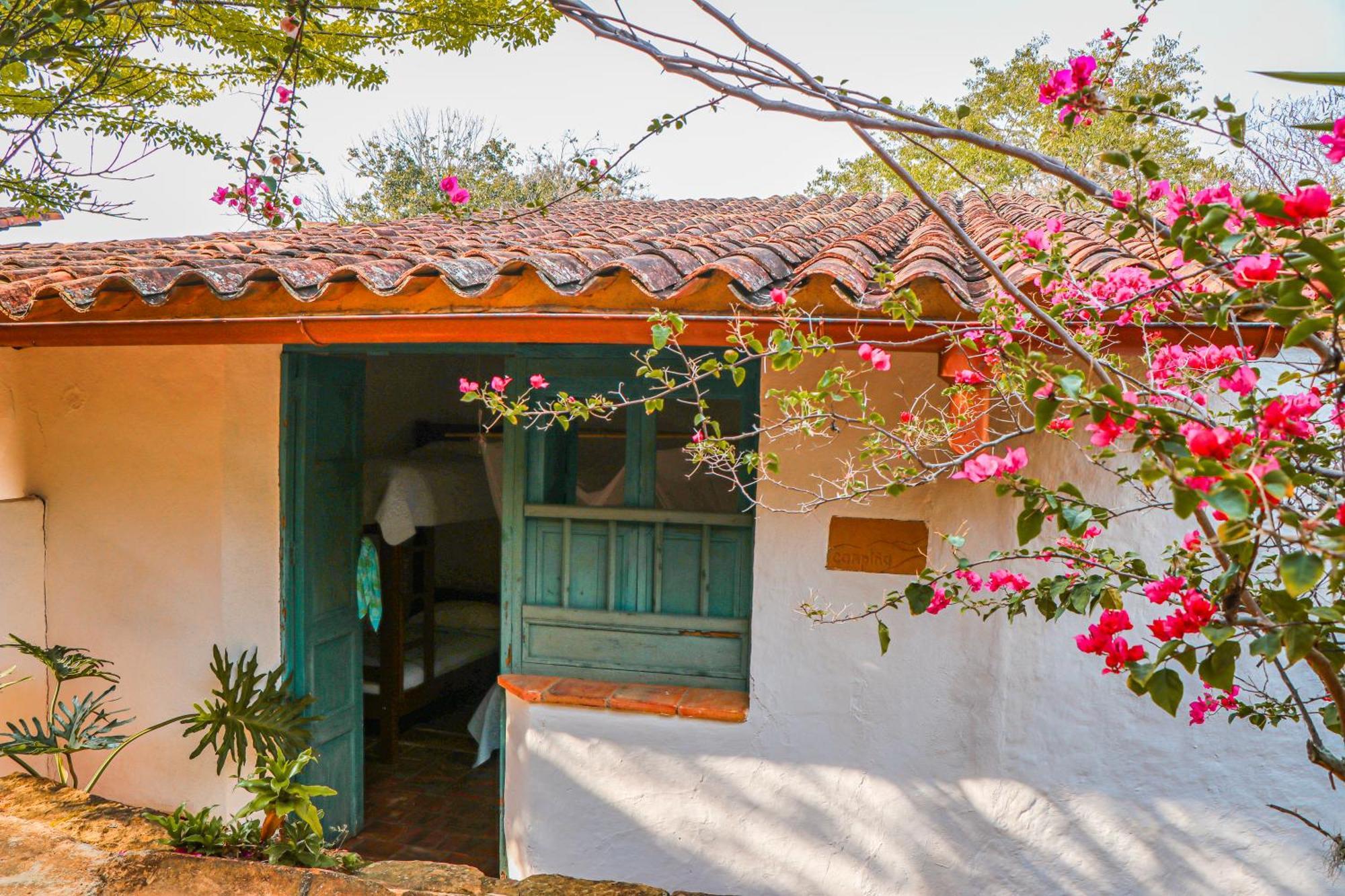 Hotel El Cogollo By Mh Barichara Extérieur photo