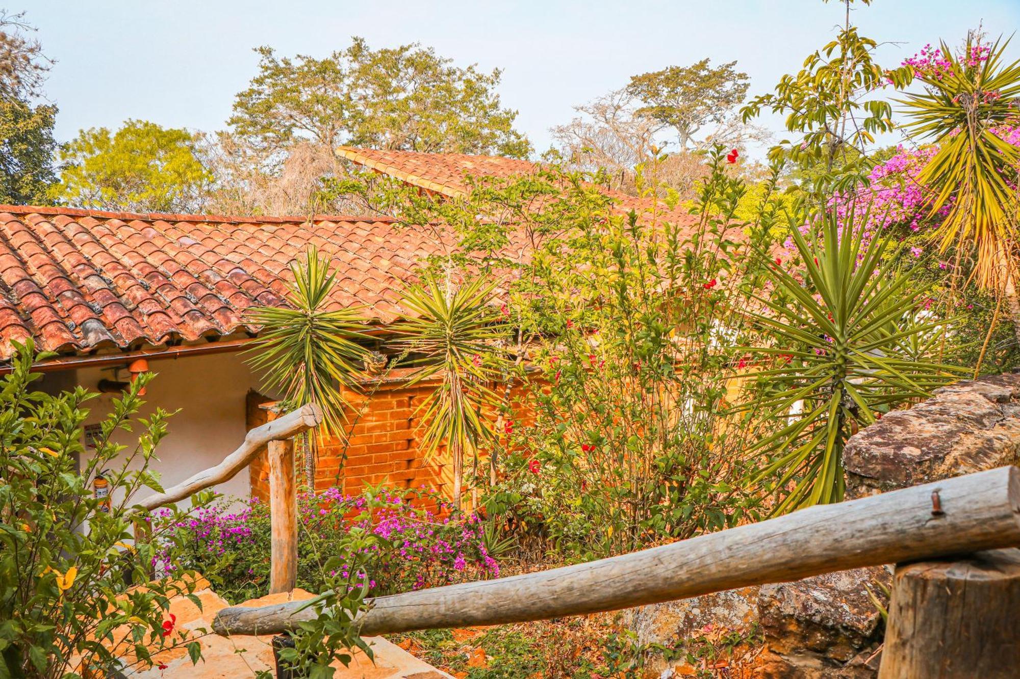 Hotel El Cogollo By Mh Barichara Extérieur photo